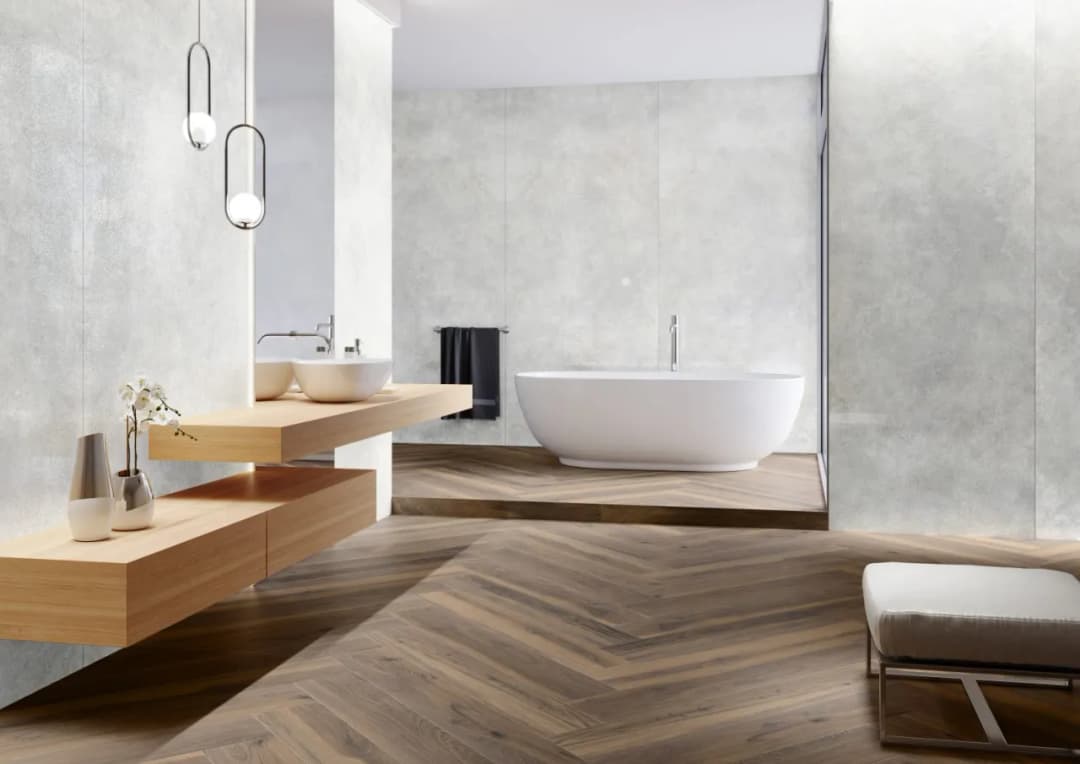 Łazienka: Parapet czy płytki? Odkryj najlepsze rozwiązanie dla Ciebie