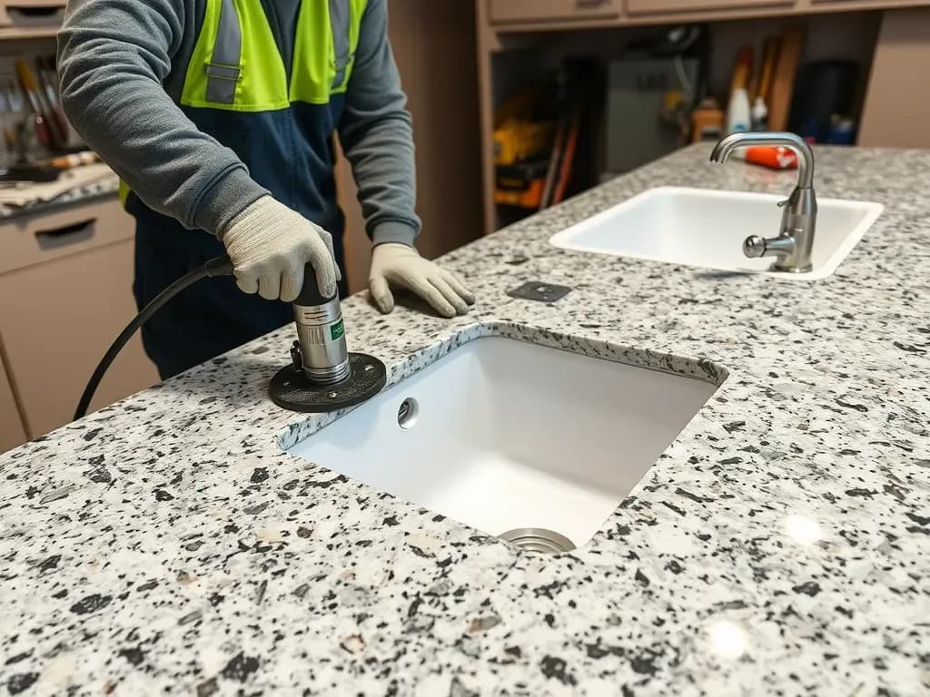 Jak położyć silikon w kuchni - uniknij najczęstszych błędów