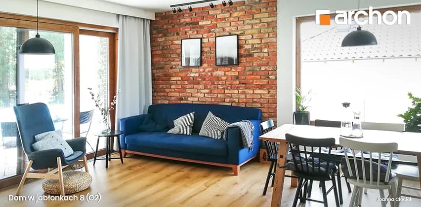 Jak udekorować salon: 10 inspirujących pomysłów na stylowe wnętrze