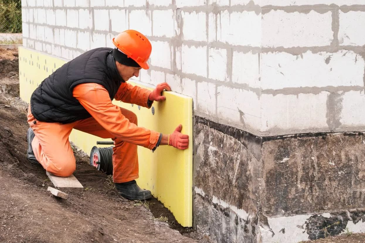 Jaką grubość styroduru na fundamenty wybrać, by uniknąć problemów?