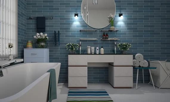 Jak przechowywać kosmetyki w małej łazience, by zyskać więcej miejsca?