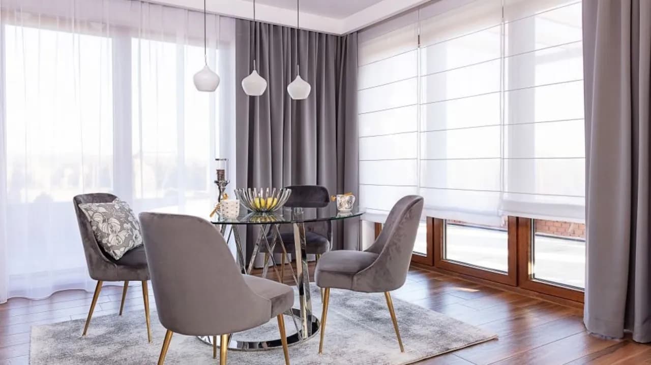 Jakie firanki do salonu - idealne wybory dla nowoczesnych wnętrz