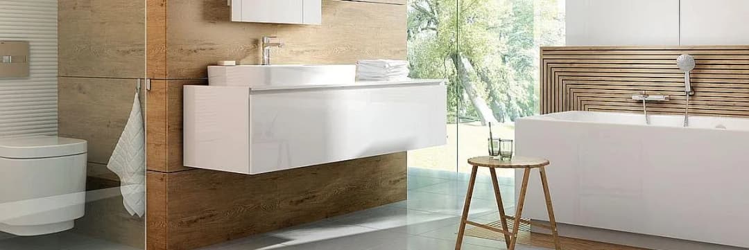 Co na ścianę do łazienki zamiast kafelek? Odkryj najlepsze alternatywy