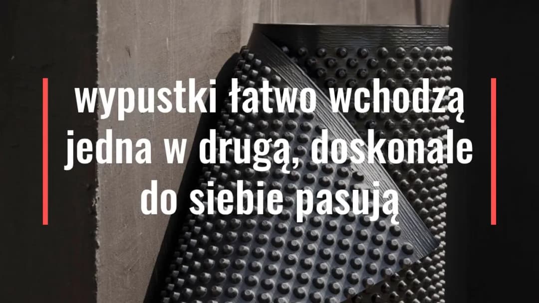 Jak położyć folię na fundament, aby uniknąć wilgoci i kosztownych napraw