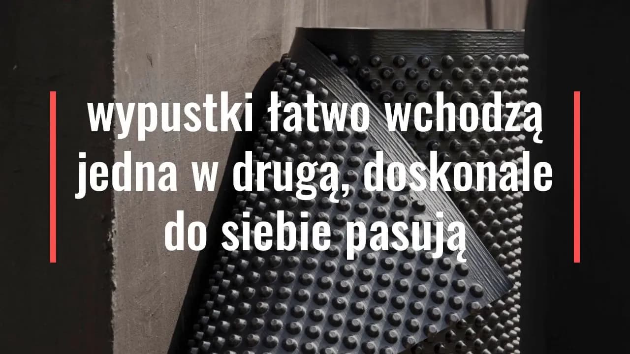 Jak położyć folię na fundament, aby uniknąć wilgoci i kosztownych napraw