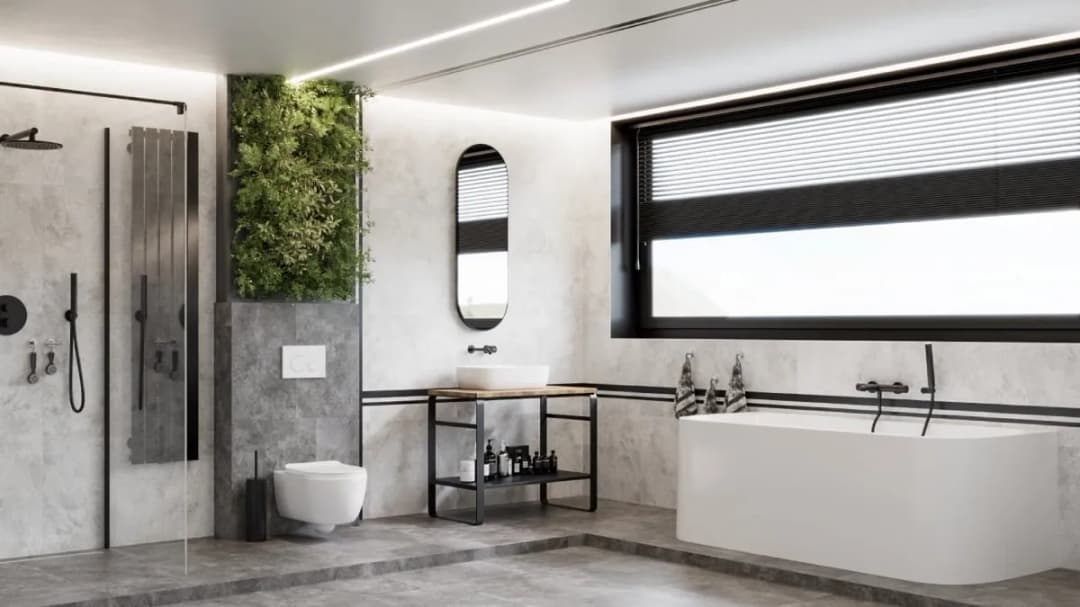 Jak można samemu zaprojektować łazienkę - uniknij kosztownych błędów