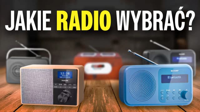 Jakie radio kupić do kuchni? Sprawdź najlepsze modele i funkcje