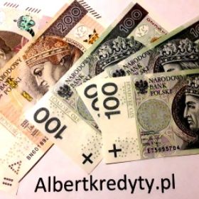 Kredyty Pożyczki  Albert Finanse